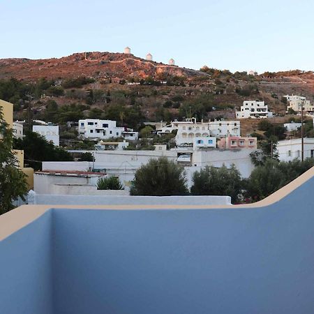 Anemi Leros Apartments Panteli Exterior foto