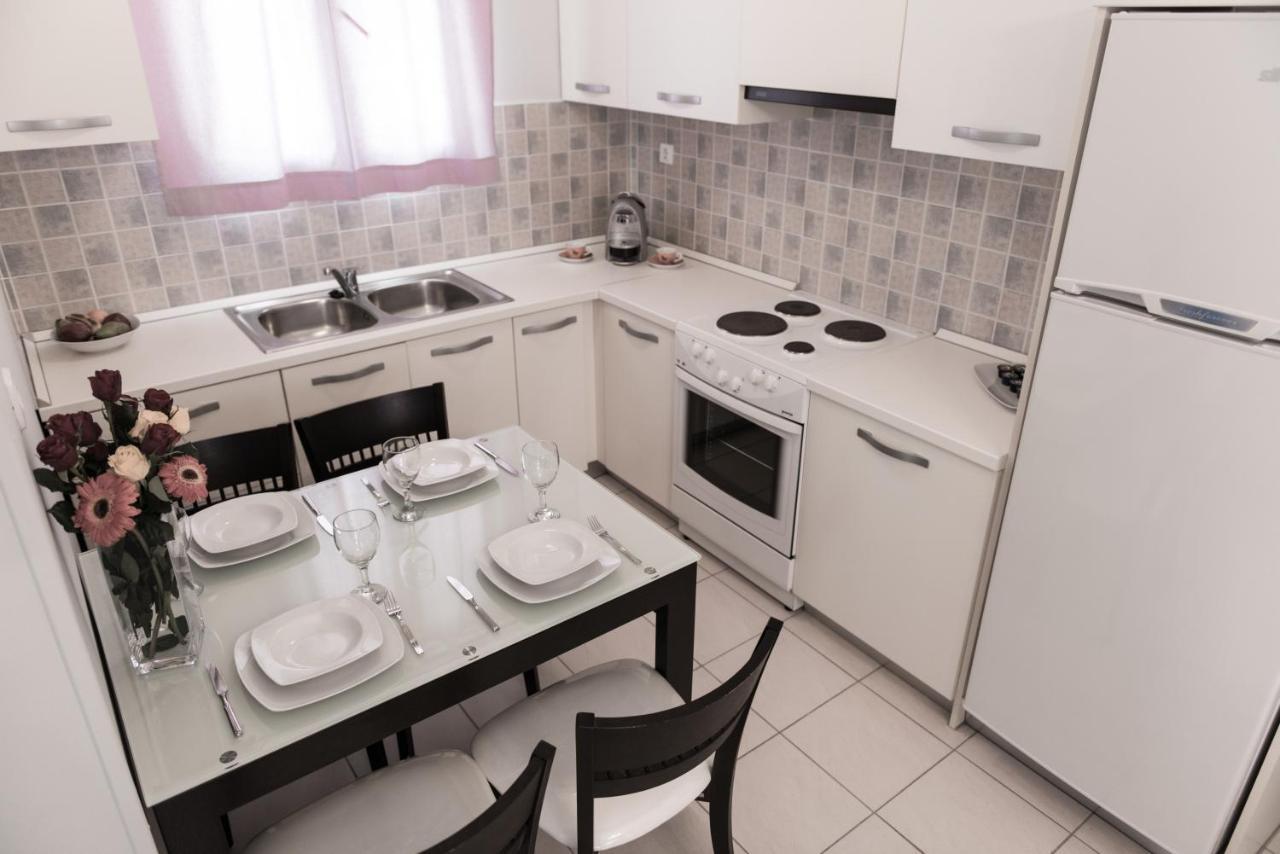 Anemi Leros Apartments Panteli Quarto foto