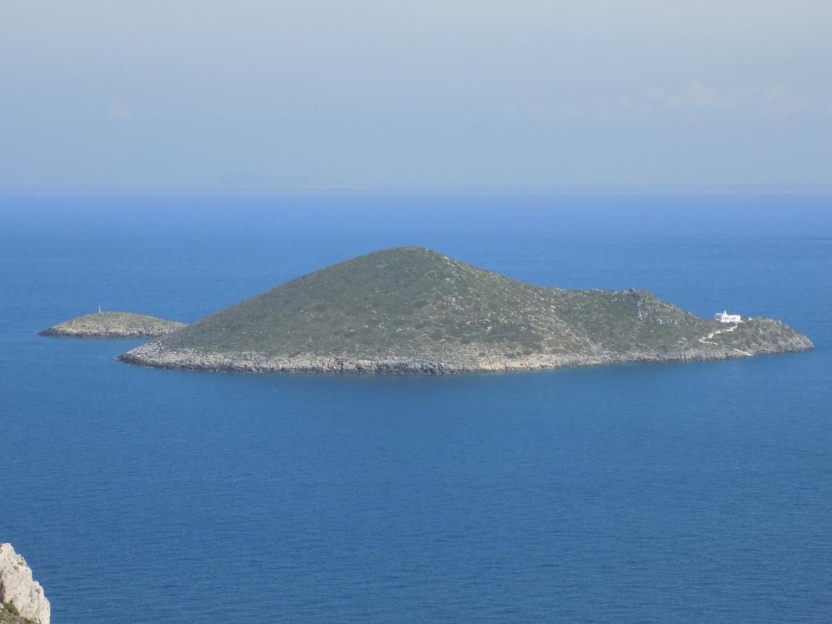 Anemi Leros Apartments Panteli Exterior foto