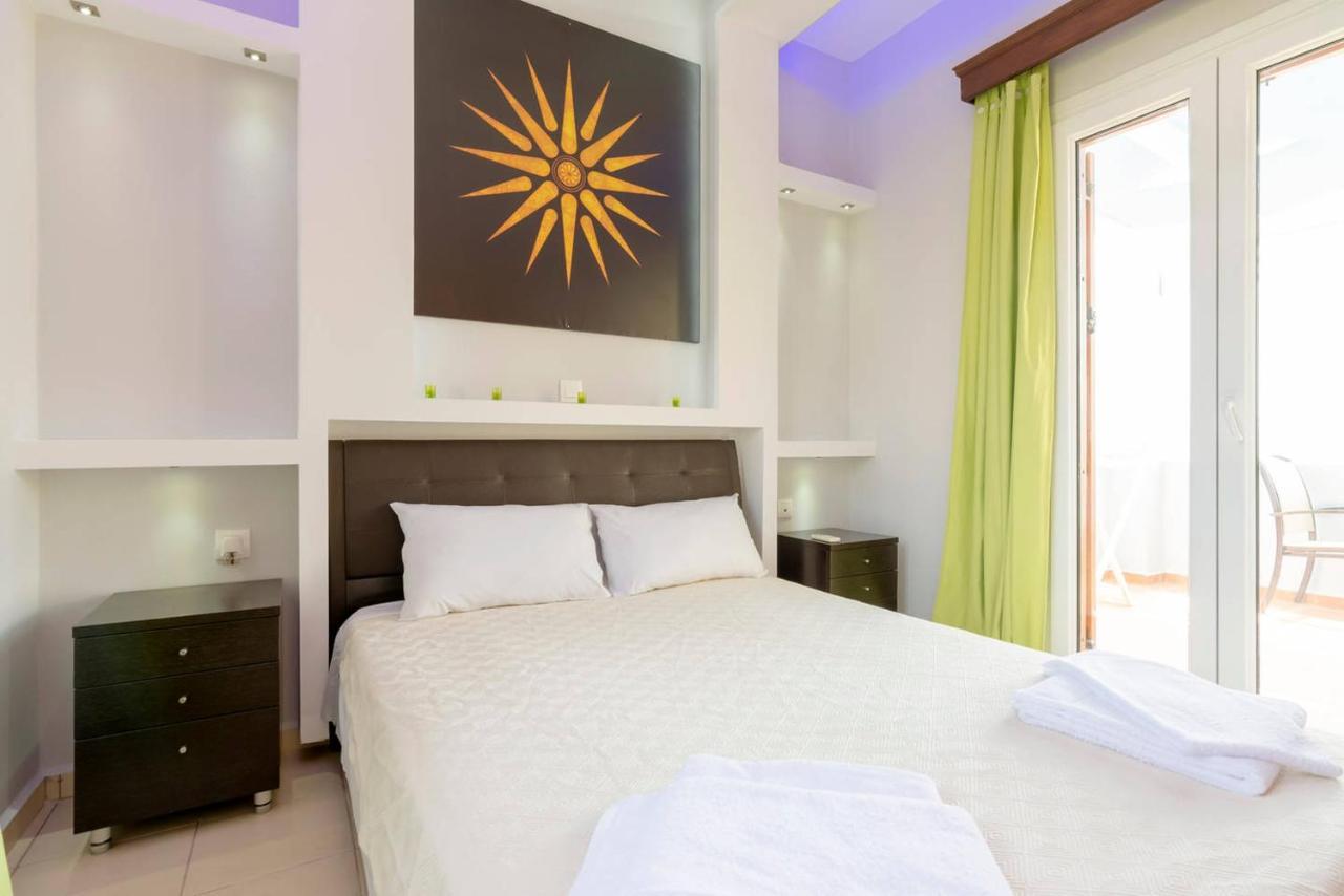 Anemi Leros Apartments Panteli Exterior foto