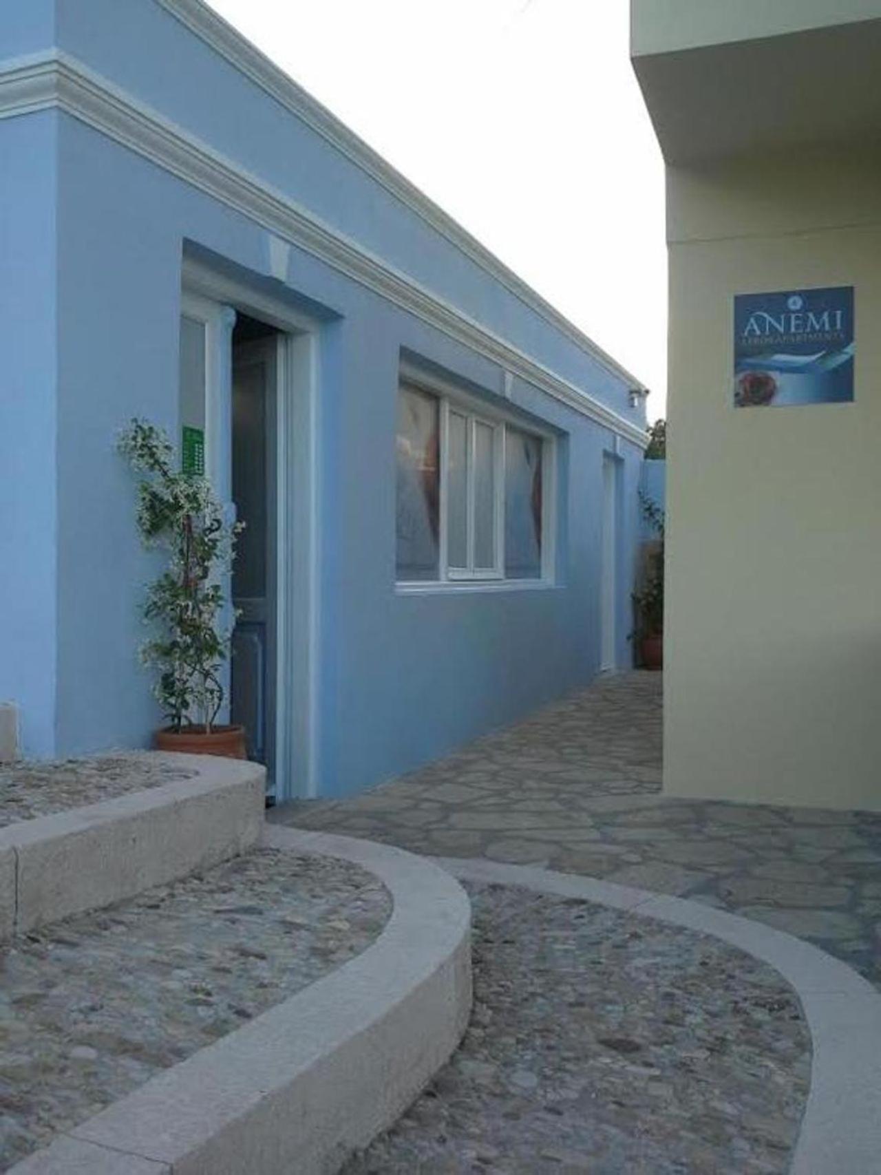Anemi Leros Apartments Panteli Exterior foto