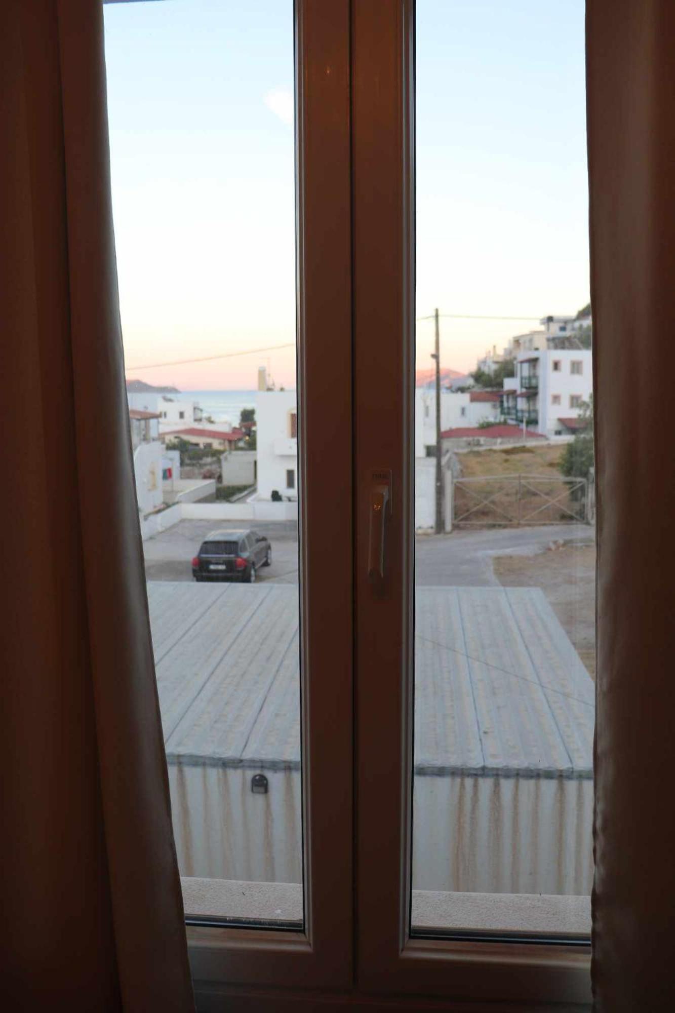 Anemi Leros Apartments Panteli Exterior foto